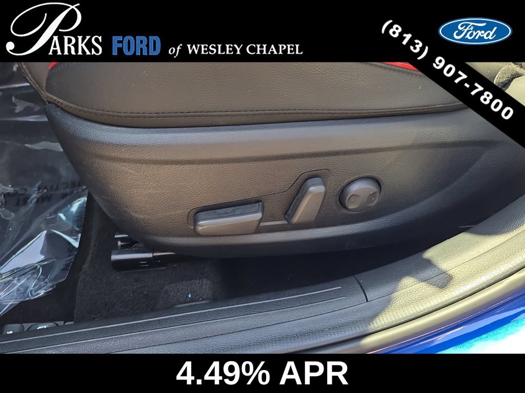 Used 2021 Kia Forte GT w/ GT2 Package FWD image 19