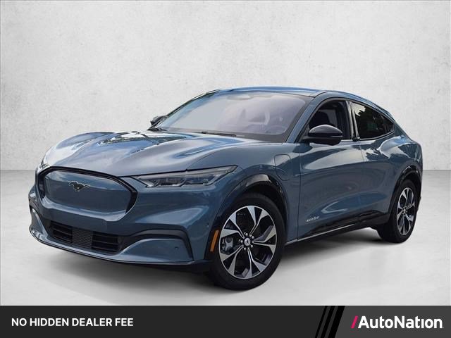 Certified 2023 Ford Mustang Mach-E Premium