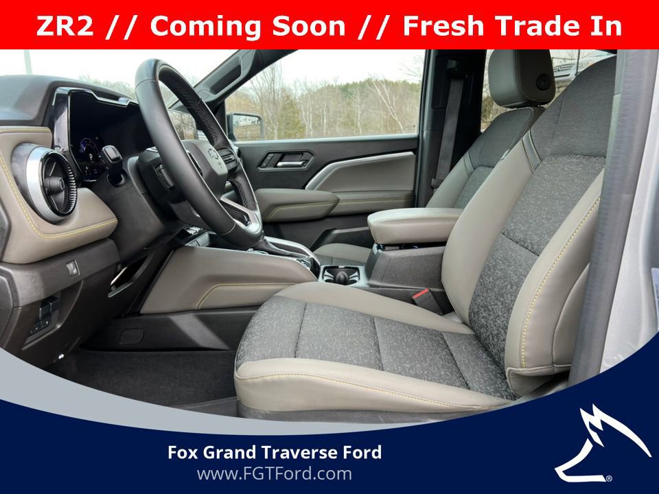 Used 2024 Chevrolet Colorado ZR2 w/ Safety Package image 10