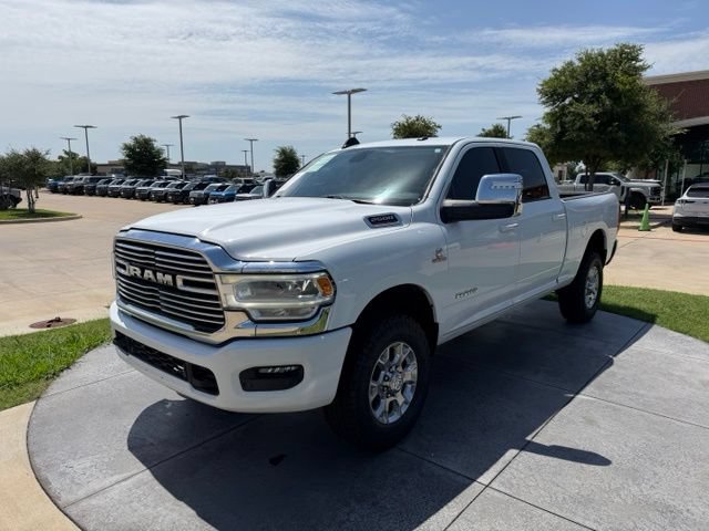 Used 2024 RAM 2500 Laramie AWD/4WD image 3
