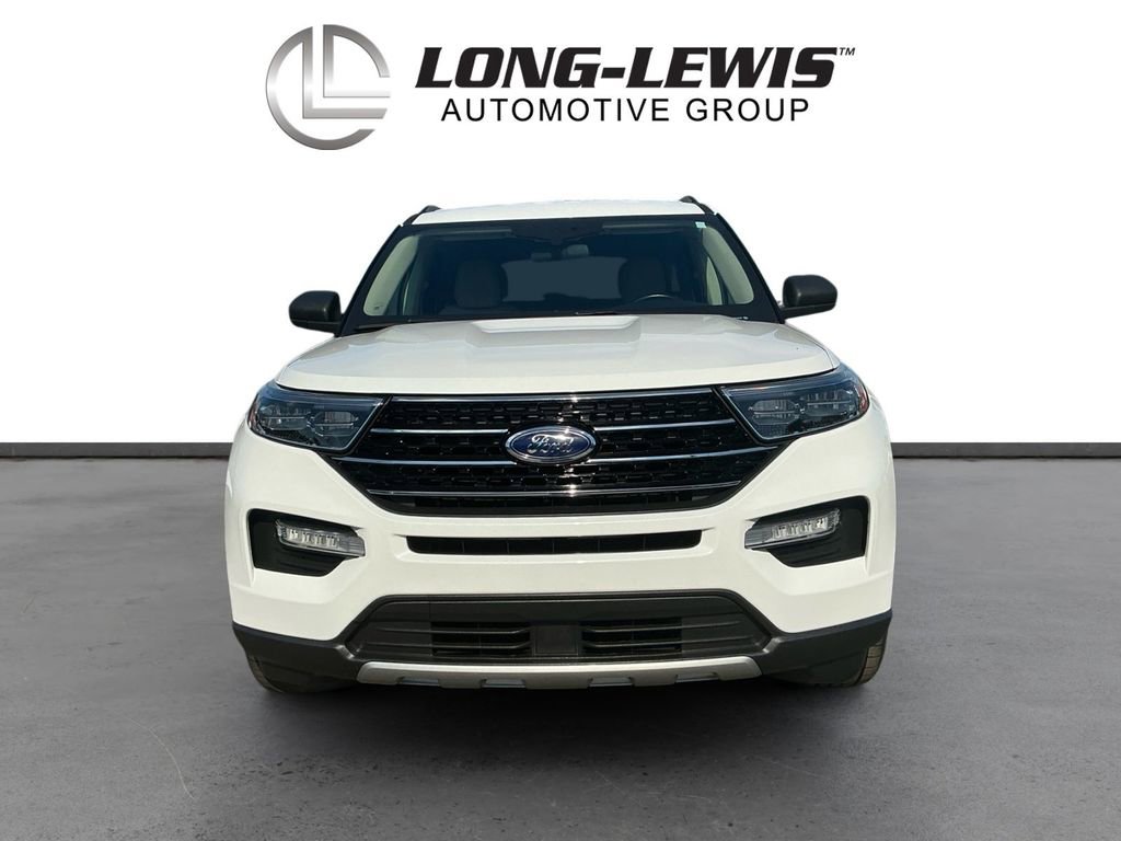 Certified 2020 Ford Explorer XLT w/ Equipment Group 202A RWD image 11