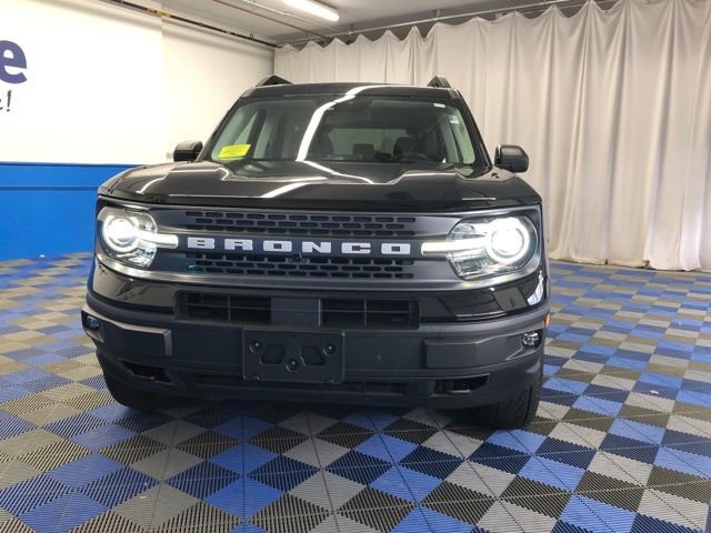 Certified 2024 Ford Bronco Sport Badlands w/ Premium Package image 6
