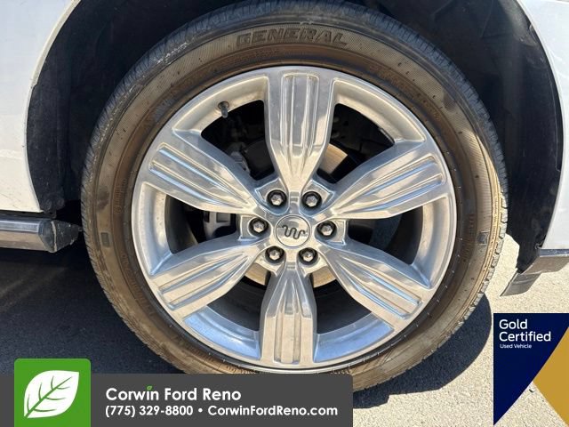Certified 2024 Ford Expedition King Ranch AWD/4WD image 22