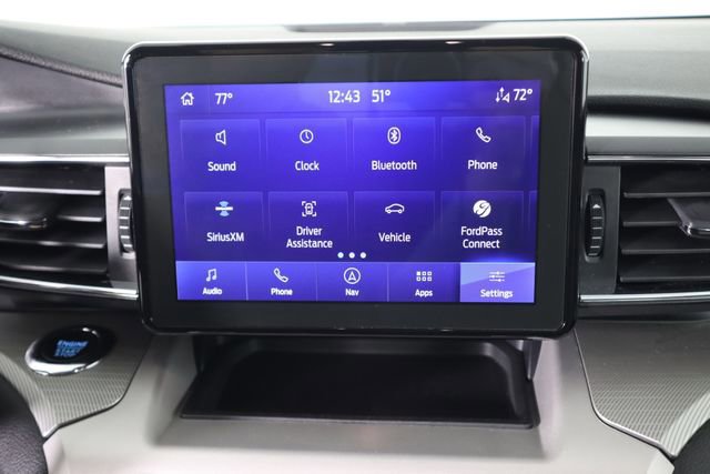 Certified 2023 Ford Explorer XLT w/ Equipment Group 202A image 53