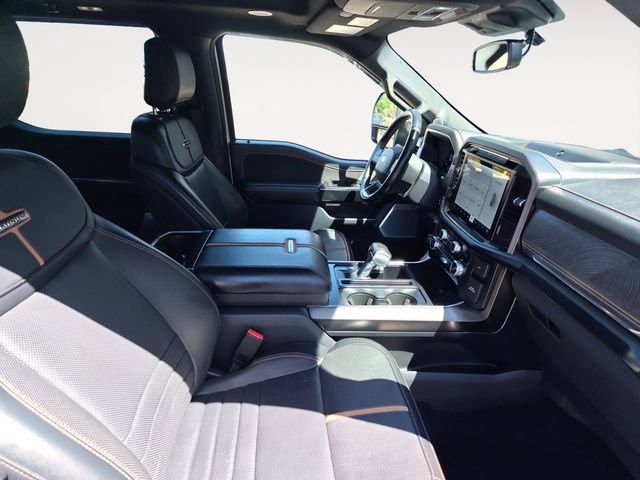 Certified 2023 Ford F150 Platinum AWD/4WD image 15