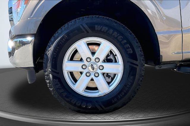 Certified 2021 Ford F150 XLT w/ Equipment Group 301A Mid AWD/4WD image 9