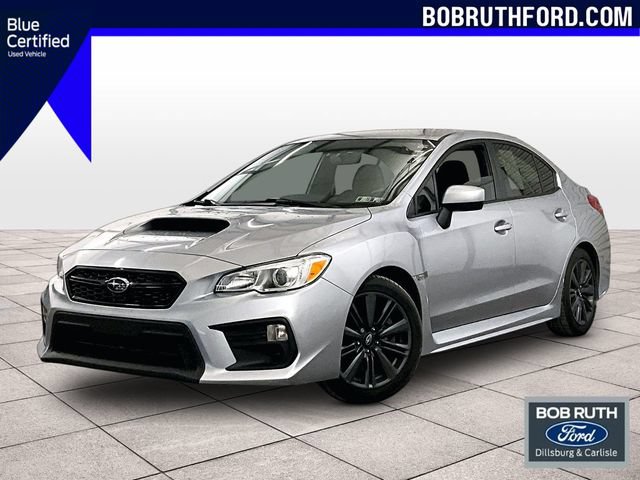 Used 2020 Subaru WRX w/ Popular Package #1