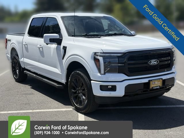 Certified 2025 Ford F150 Lariat