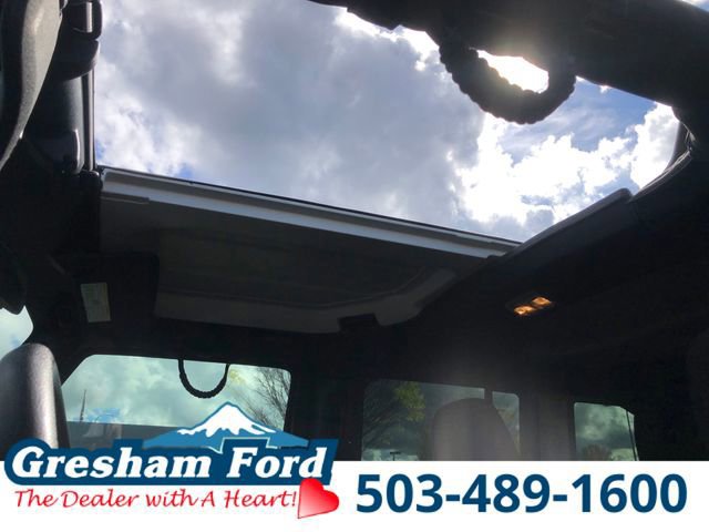 Used 2017 Jeep Wrangler Unlimited Sport w/ Max Tow Package image 31