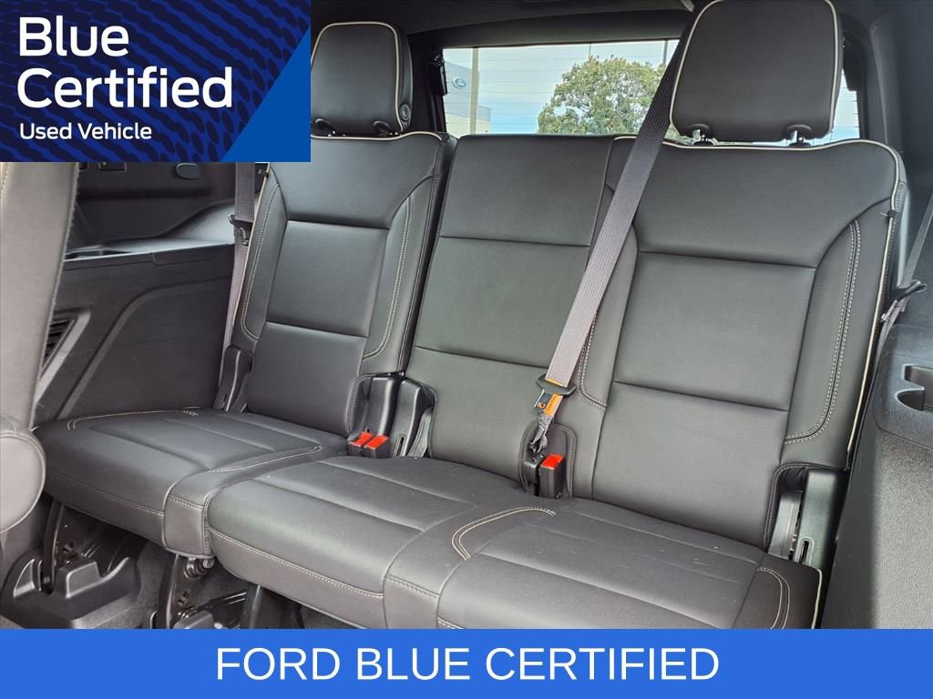 Used 2022 Chevrolet Tahoe Premier w/ Texas Edition RWD image 26