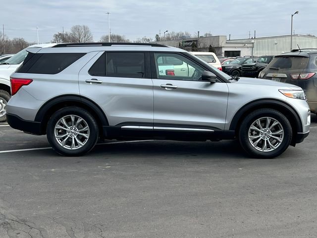 Certified 2020 Ford Explorer XLT w/ Equipment Group 202A video 2