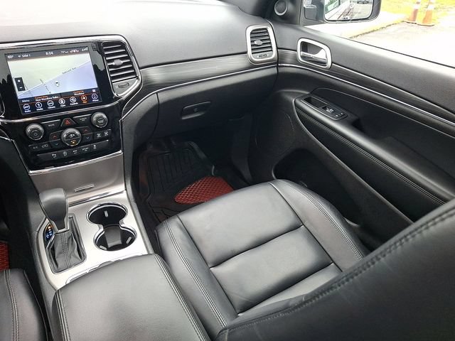 Used 2019 Jeep Grand Cherokee Limited AWD/4WD image 11