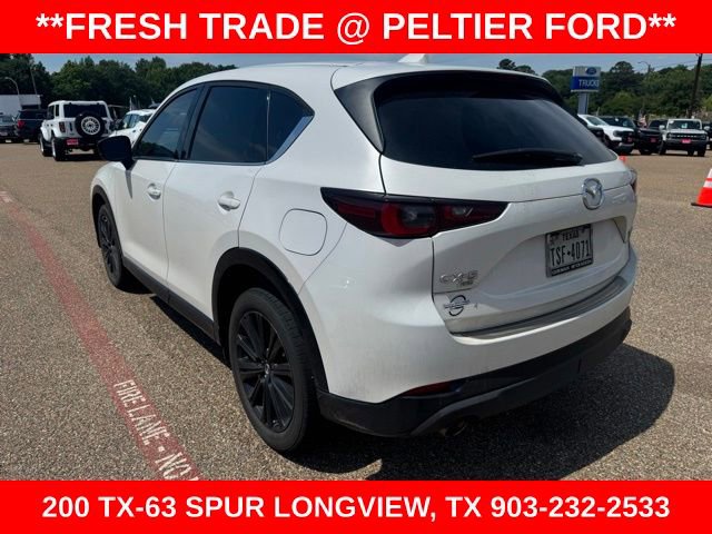 Used 2024 MAZDA CX-5 2.5 Turbo w/ Premium Package AWD/4WD image 6