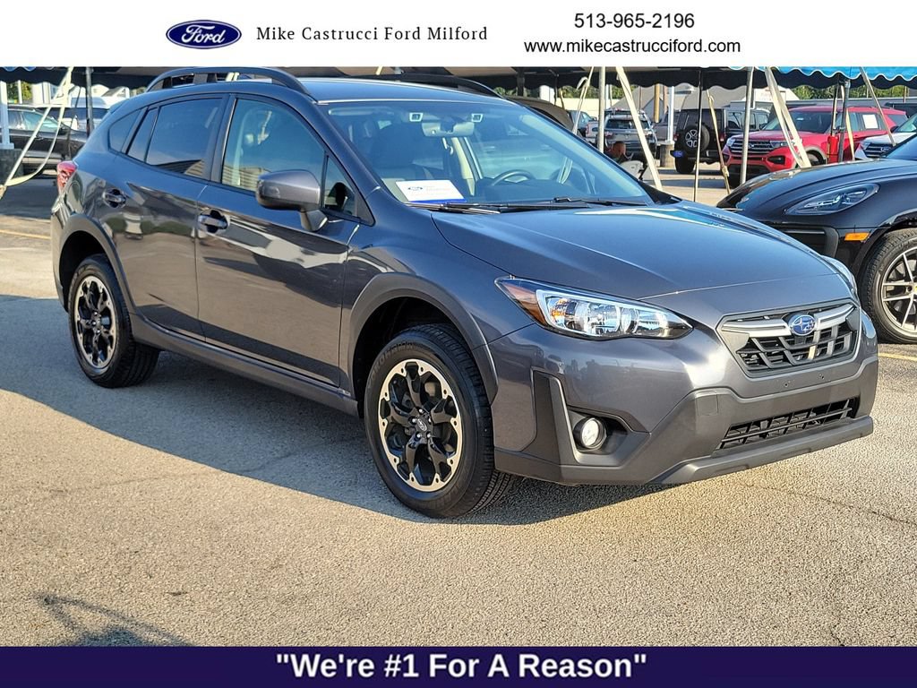 Used 2023 Subaru Crosstrek 2.0i Premium AWD/4WD image 7