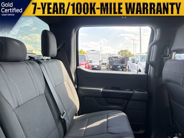 Certified 2025 Ford F150 STX w/ Equipment Group 200A AWD/4WD image 17