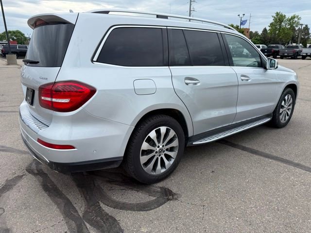Used 2019 Mercedes-Benz GLS 450 4MATIC image 10