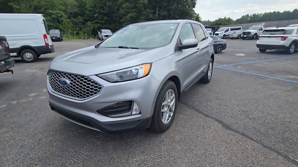 Certified 2023 Ford Edge SEL w/ Convenience Package AWD/4WD image 14