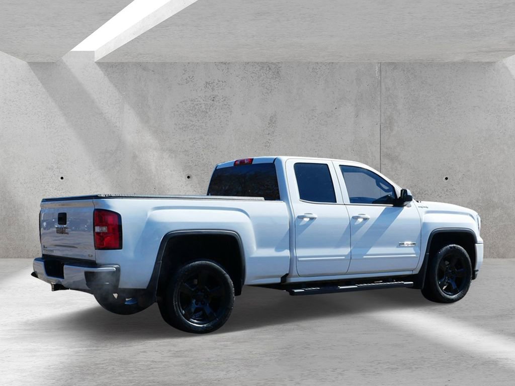 Used 2018 GMC Sierra 1500 SLE w/ Elevation Edition AWD/4WD image 3