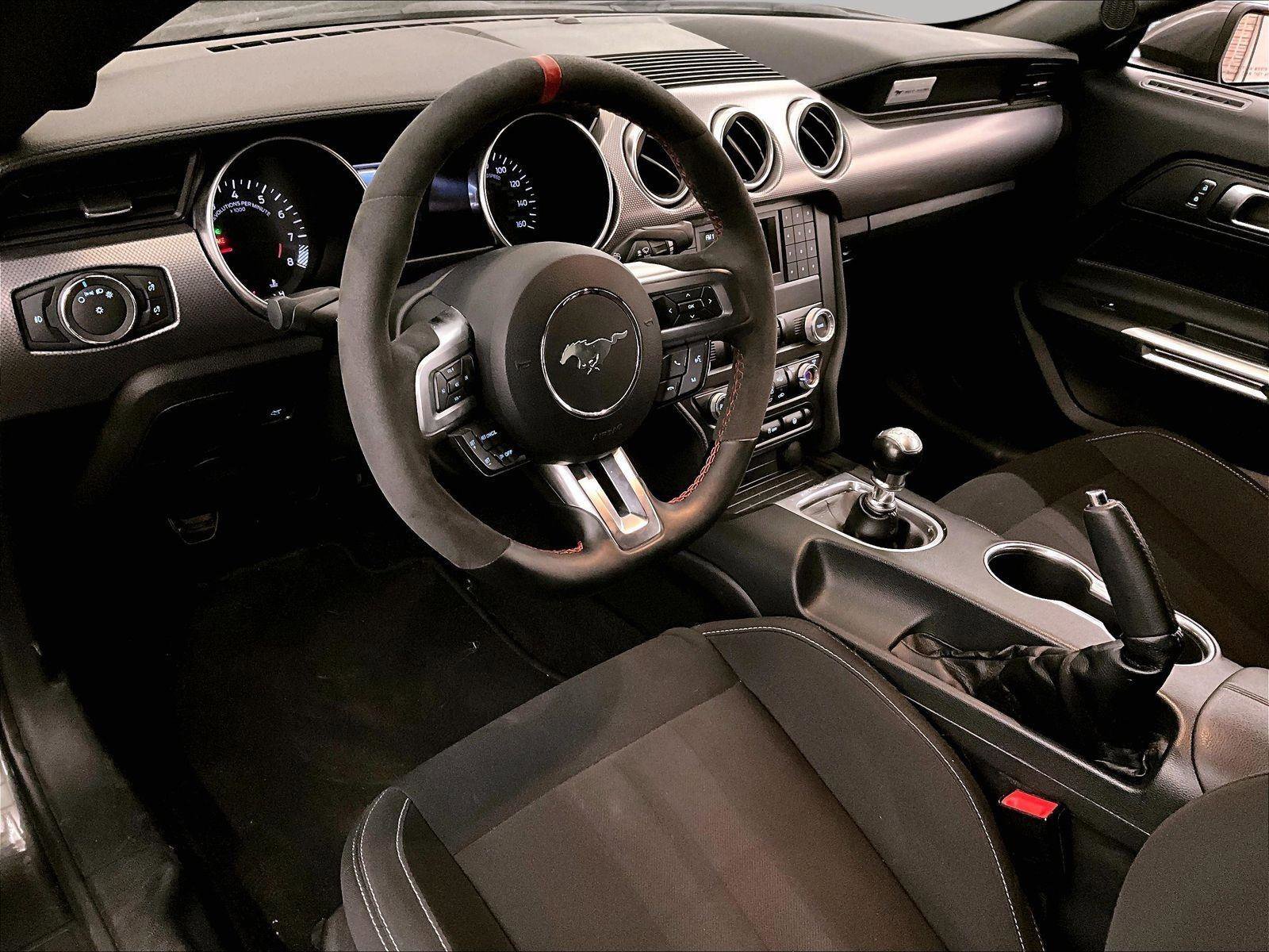 Certified 2019 Ford Mustang GT RWD image 12
