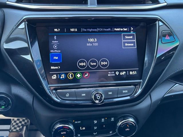 Used 2023 Chevrolet TrailBlazer LT w/ Convenience Package image 30