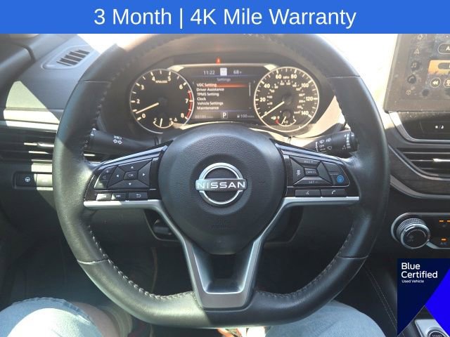 Used 2024 Nissan Altima 2.5 SV w/ SV Premium Package AWD/4WD image 35