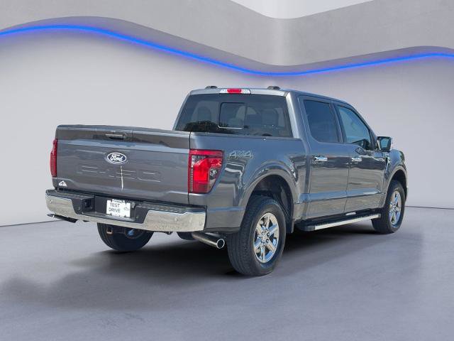 Certified 2024 Ford F150 XLT w/ Equipment Group 302A MID AWD/4WD image 3