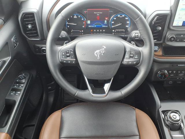 Certified 2024 Ford Bronco Sport Badlands w/ Premium Package AWD/4WD image 7