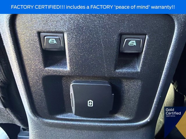 Certified 2022 Ford Bronco Big Bend AWD/4WD image 21