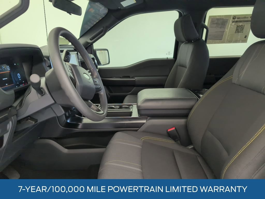 Certified 2025 Ford F150 STX w/ Equipment Group 200A image 5