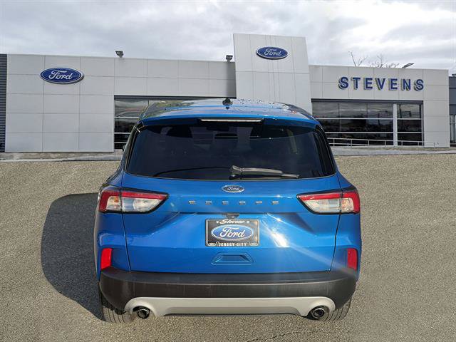 Certified 2020 Ford Escape SE AWD/4WD image 37