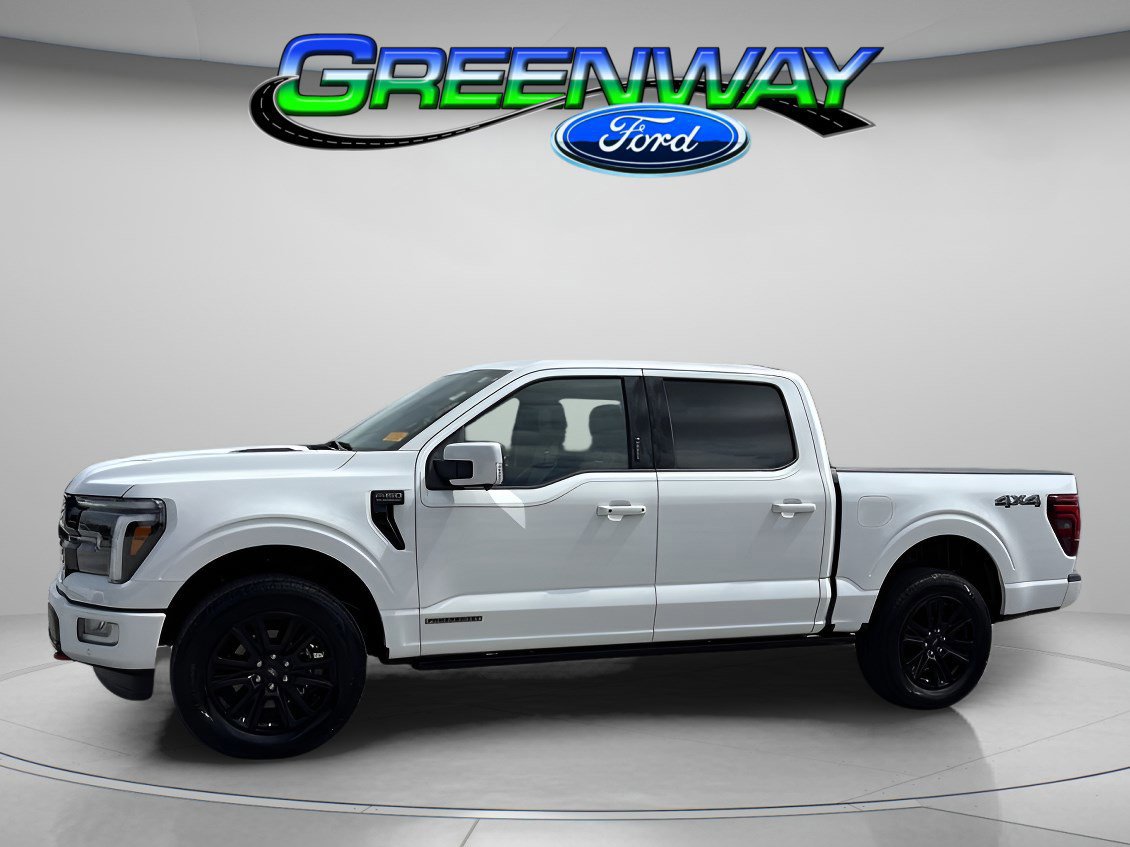 Certified 2024 Ford F150 Platinum