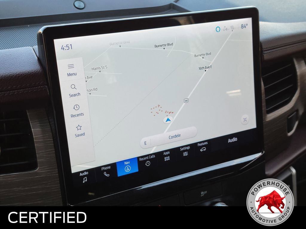 Certified 2022 Ford Expedition Limited image 27