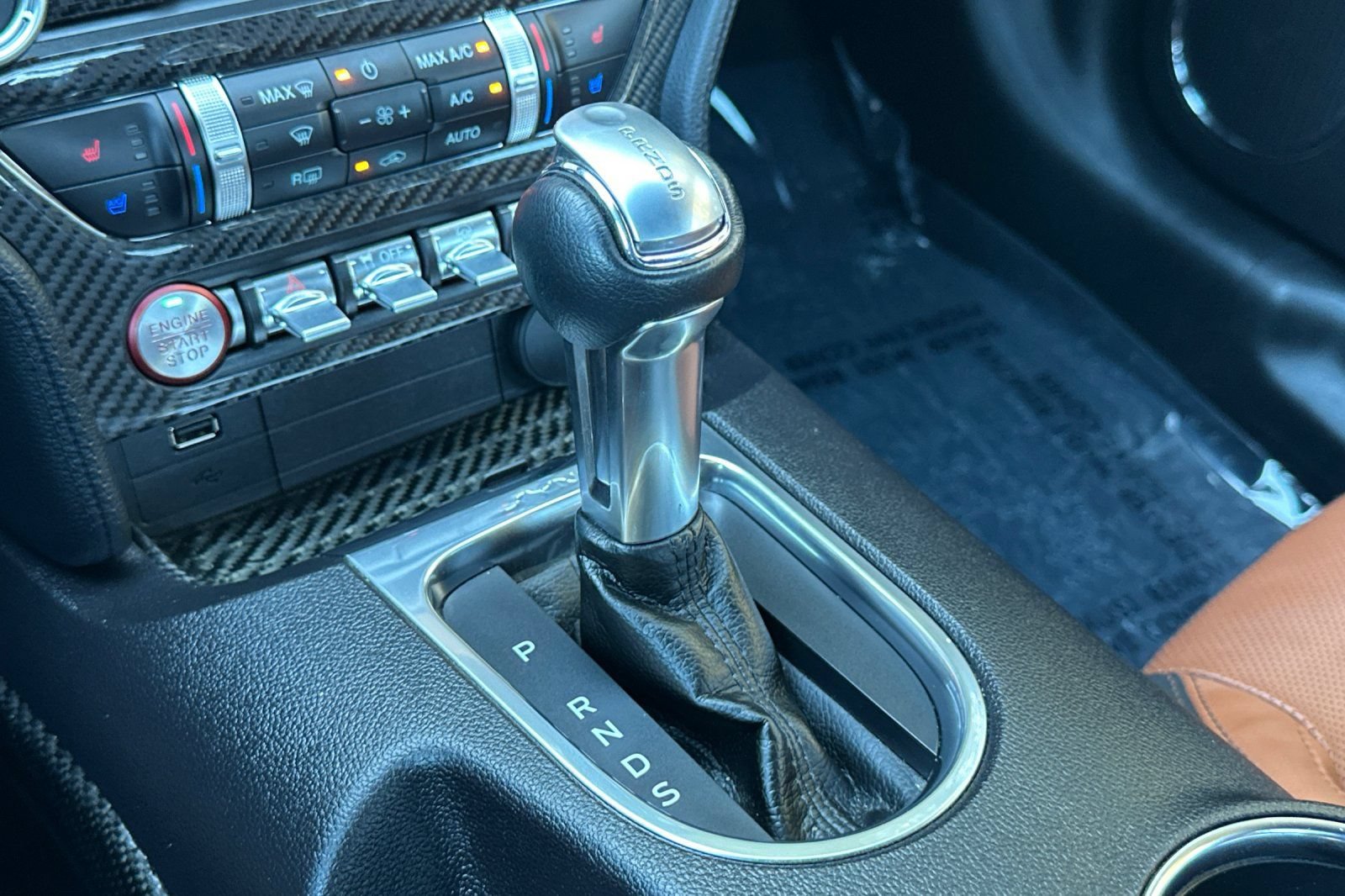 Certified 2020 Ford Mustang Premium RWD image 32