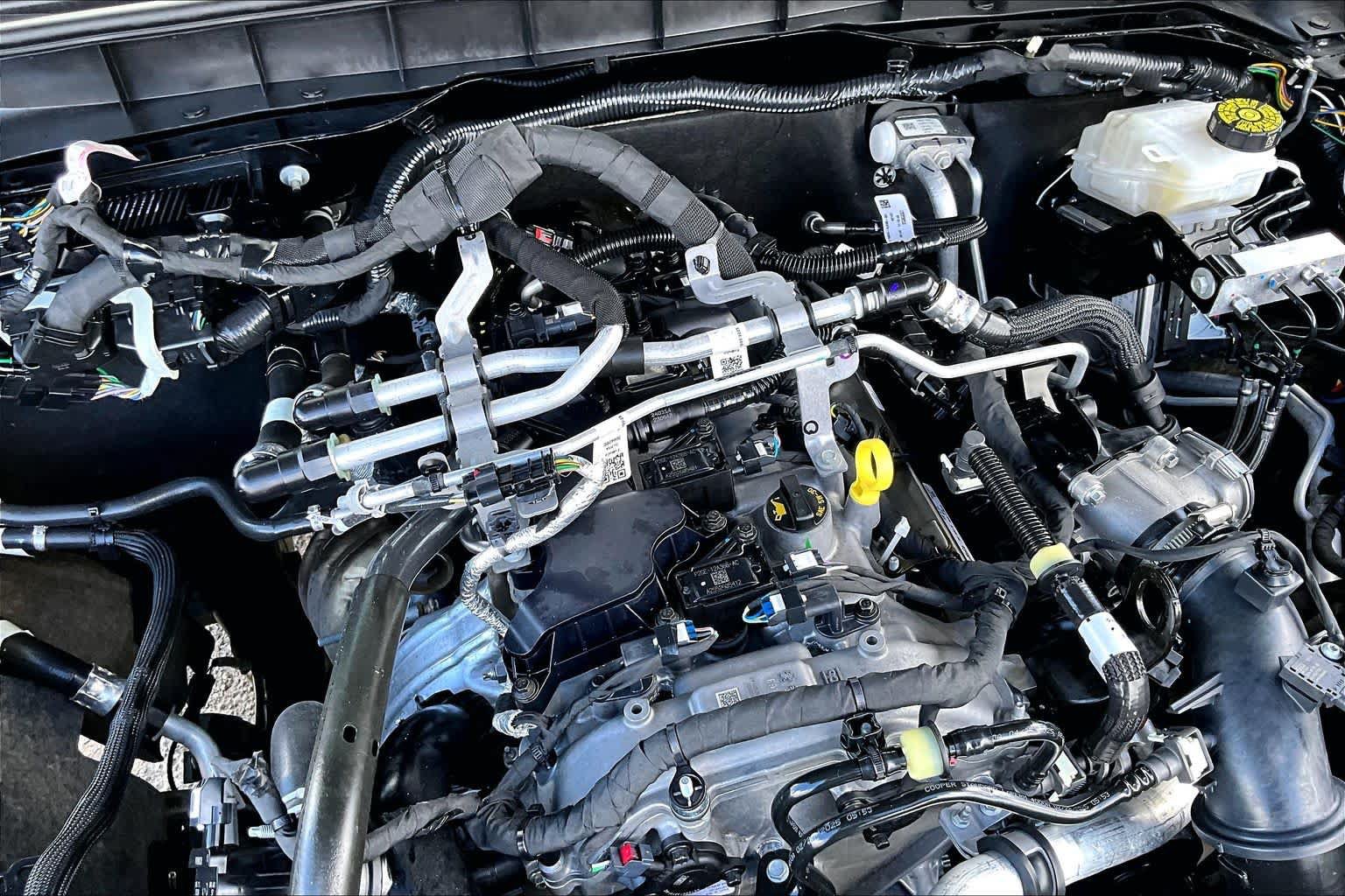 Certified 2025 Ford Bronco Outer Banks AWD/4WD image 33