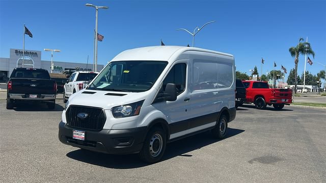 Certified 2023 Ford Transit 150 Medium Roof RWD image 8