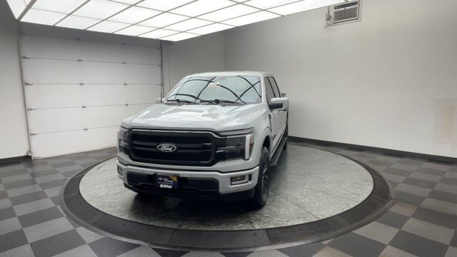 Certified 2024 Ford F150 Lariat w/ Bed Utility Package AWD/4WD image 38