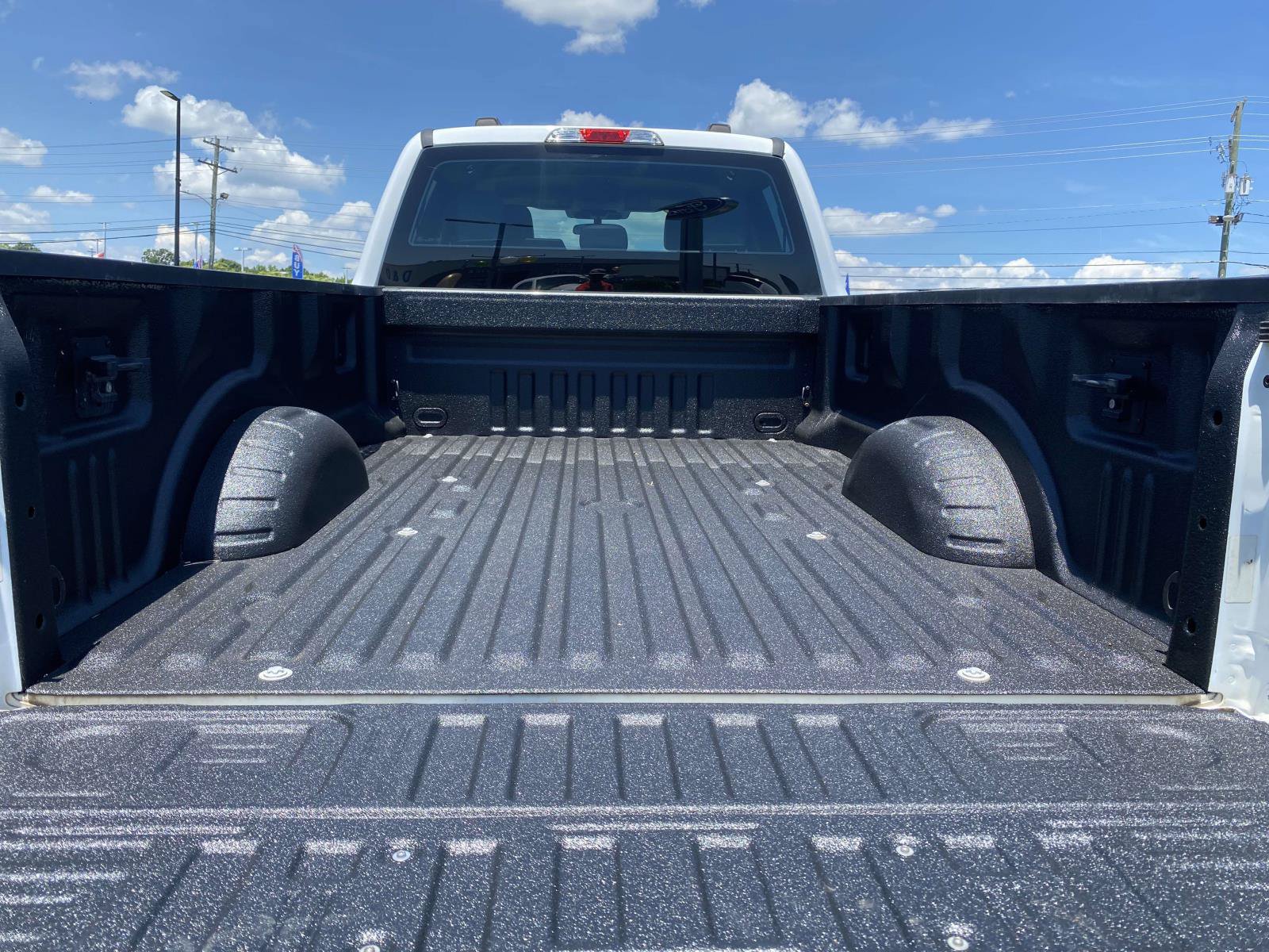 Certified 2023 Ford F250 XL w/ FX4 Off-Road Package AWD/4WD image 9