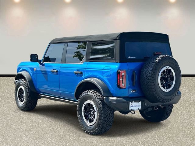 Certified 2022 Ford Bronco Badlands AWD/4WD image 7