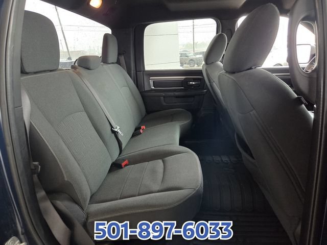 Used 2021 RAM 1500 Warlock w/ Trailer & Traction Group AWD/4WD image 14