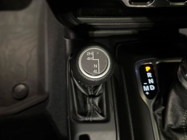 Used 2025 Jeep Wrangler Unlimited Sport AWD/4WD image 28
