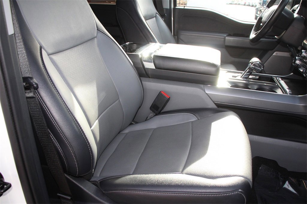 Certified 2021 Ford F150 Lariat w/ Max Trailer Tow Package image 29