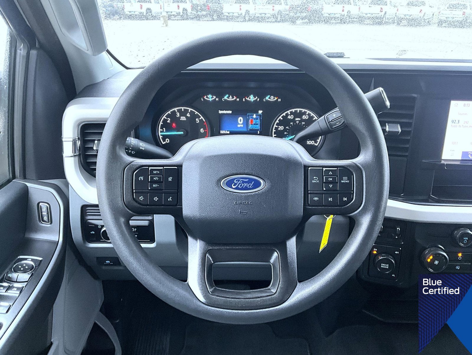 Certified 2025 Ford F250 XLT AWD/4WD image 11