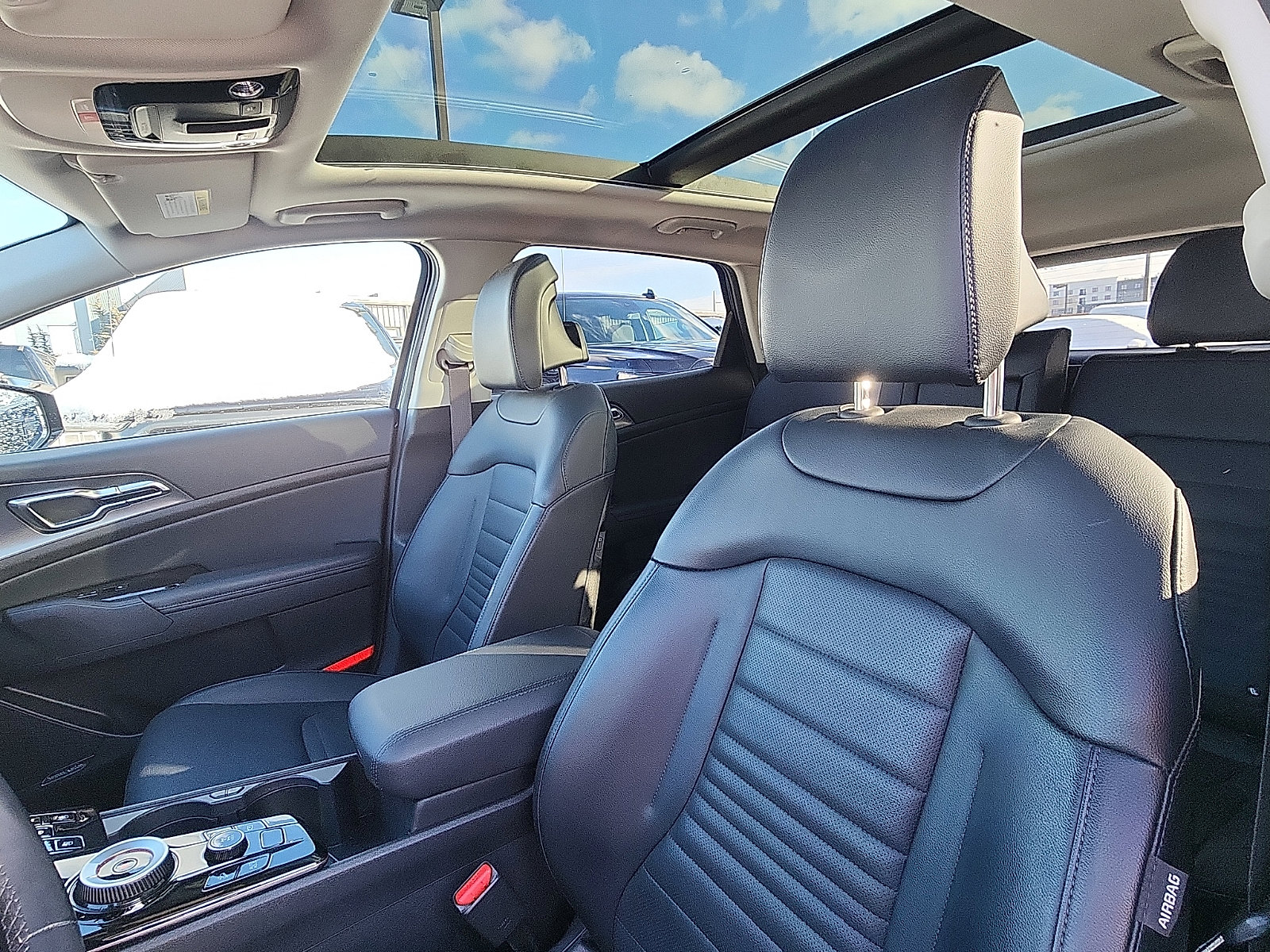 Used 2023 Kia Sportage SX Prestige image 22