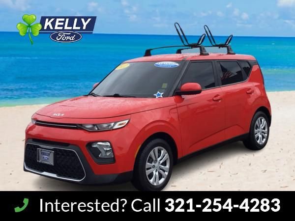 Used 2022 Kia Soul LX