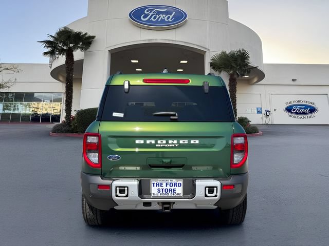 Certified 2025 Ford Bronco Sport Big Bend AWD/4WD image 7
