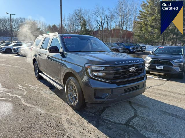 Certified 2025 Ford Expedition Max Active image 1
