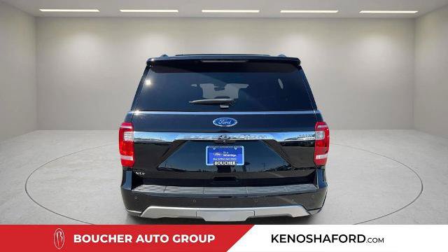 Certified 2021 Ford Expedition Max XLT AWD/4WD image 6