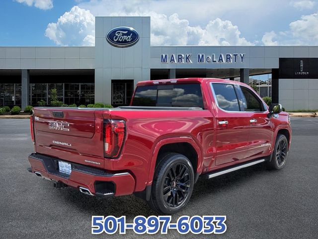 Used 2024 GMC Sierra 1500 Denali AWD/4WD image 5