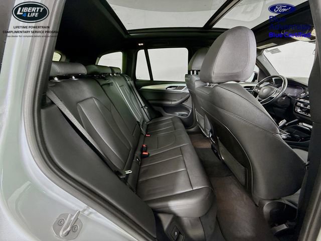 Used 2021 BMW X3 xDrive30i w/ Convenience Package image 29