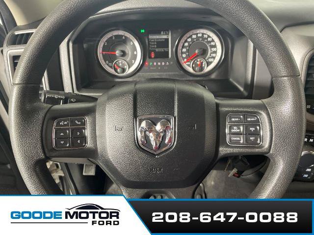 Used 2020 RAM 1500 Tradesman w/ Popular Equipment Group AWD/4WD image 15